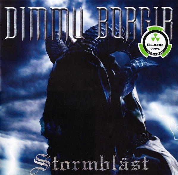 Dimmu Borgir – Stormblåst | LP + 7', Cd's en Dvd's, Vinyl | Hardrock en Metal, Nieuw in verpakking, Ophalen of Verzenden