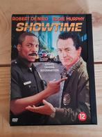 DVD Showtime - Robert De Niro, Eddie Murphy, Vanaf 12 jaar, Ophalen of Verzenden, Zo goed als nieuw, Actie