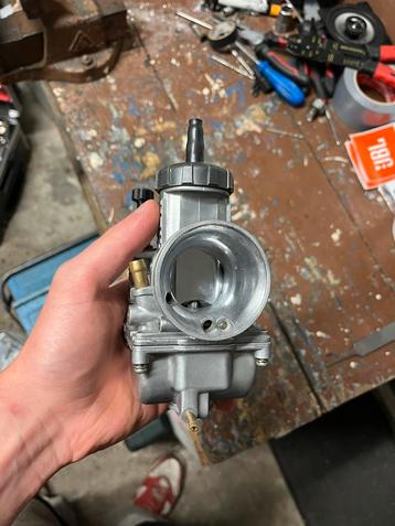 Keihin PJ 36mm carburateur beschikbaar voor biedingen