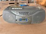 Vintige Sony CFD-S26 CD/Radio/Cassette Boombox, Audio, Tv en Foto, Radio's, Verzenden