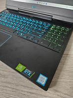 Dell G5 gaming laptop | i7 8th | RTX2060 | SSD + HDD | 16GB, Met videokaart, 15 inch, Ophalen of Verzenden, Zo goed als nieuw