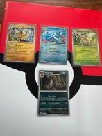 Eeveelutions pokeballs prismatic evolutions, Ophalen of Verzenden, Zo goed als nieuw, Losse kaart