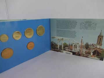 FDC Muntset Nederland 1987 beschikbaar voor biedingen