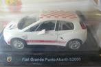 fiat grande punto abarth s2000  1/43, Hobby en Vrije tijd, Modelauto's | 1:43, Verzenden, Nieuw, Auto, Overige merken