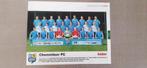 Knipsel Chemnitzer FC, Verzenden, Gebruikt, Buitenlandse clubs, Poster, Plaatje of Sticker