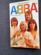 Abba boek “het fenomeen” ISBN 9061224616, Verzamelen, Gebruikt, Ophalen of Verzenden