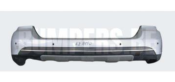 Bumper MERCEDES ML W164 05-08 A1648850525 Achterbumper KJ915 beschikbaar voor biedingen
