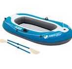 Rubberboot Roeiboot +2x roeispaan, Watersport en Boten, Ophalen, Zo goed als nieuw, Overige typen