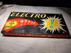 Jumbo Electro Nr.624 educatief spel (vintage), Ophalen of Verzenden, Zo goed als nieuw, Rekenen, Met licht