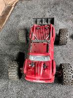 Arrma outcast 8s, Hobby en Vrije tijd, Modelbouw | Radiografisch | Auto's, Elektro, Gebruikt, Auto offroad, Ophalen of Verzenden