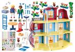 PLAYMOBIL 70205 Dollhouse Groot Herenhuis 592 delig, Kinderen en Baby's, Speelgoed | Playmobil, Ophalen of Verzenden, Nieuw, Complete set
