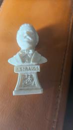 J Strauss Buste, Antiek en Kunst, Ophalen of Verzenden