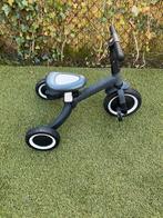 Driewieler, Ophalen, Gebruikt, Trapvoertuig