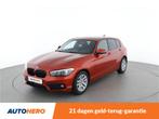 BMW 1-serie 118i Edition Sport Line Shadow | JC15317 |, Auto's, Gebruikt, Met garantie (alle), 650 kg, LED verlichting