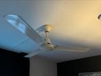 Plafond ventilator, Huis en Inrichting, Lampen | Plafondlampen, Gebruikt, Ophalen