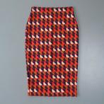 Marks & Spencer retro kokerrok midi UK8/EUR36/S M&S, Kleding | Dames, Rokken, Overige kleuren, Verzenden, Marks & Spencer, Zo goed als nieuw