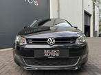 Volkswagen Polo 1.4-16V Style Panoramadak/Airco/Navigatie/St, Auto's, Voorwielaandrijving, 86 pk, 4 cilinders, Alcantara