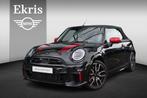 MINI Cabrio 2.0 JCW | John Cooper Works Trim + Pakket XL, Auto's, Mini, 1998 cc, 4 cilinders, 4 stoelen, Stoelverwarming