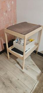 Ikea verschoontafel als nieuw, Kinderen en Baby's, Ophalen, Zo goed als nieuw, 105 cm of meer