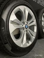 17” originele BMW X1 F48 X2 F39 velgen + winterbanden 5x112, Gebruikt, -, -, Banden en Velgen