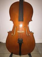 Vintage cello 3/4 Nederlandse bouwer, 3/4-cello, Ophalen of Verzenden, Zo goed als nieuw