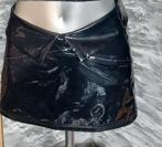 kinky lak mini rok 38, Kleding | Dames, Rokken, Maat 38/40 (M), Zwart, Nieuw, Ophalen of Verzenden