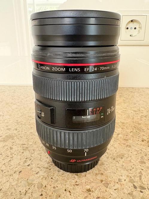 Canon camera lens/objectief, Audio, Tv en Foto, Fotografie | Lenzen en Objectieven, Zo goed als nieuw, Groothoeklens, Zoom, Ophalen
