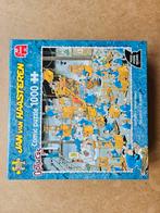 Jan van Haasteren - Oldtimers Puzzel 1000 stukjes, Ophalen of Verzenden, 500 t/m 1500 stukjes, Zo goed als nieuw