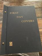 Eerste Dag Covers (3 zegels), Ophalen of Verzenden, Onbeschreven, Nederland