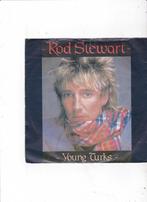 Single Rod Stewart - Young turks, Pop, Ophalen of Verzenden, Zo goed als nieuw