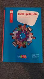 Hele getallen - Rekendidactiek, Boeken, Nieuw, Ophalen of Verzenden, Petra van den Brom-Snijders, Beta