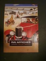 Rai affiches 1895 - 2007, Ophalen of Verzenden, Gelezen, Grafische vormgeving