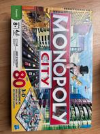 Monopoly City - Bordspel, Hobby en Vrije tijd, Gezelschapsspellen | Bordspellen, Drie of vier spelers, Ophalen of Verzenden, Zo goed als nieuw