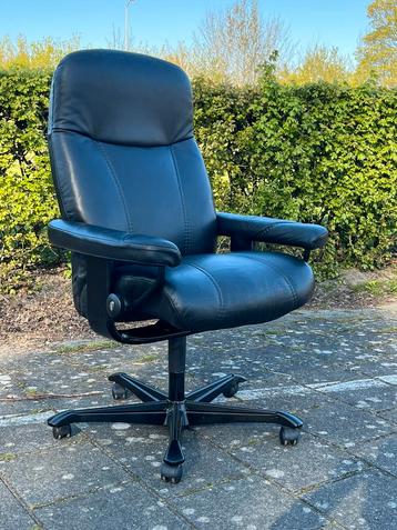 Stressless relax Home Office fauteuil 