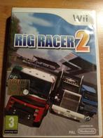 Rig Racer 2 Wii game, Verzenden, 1 speler, Racen en Vliegen, Zo goed als nieuw