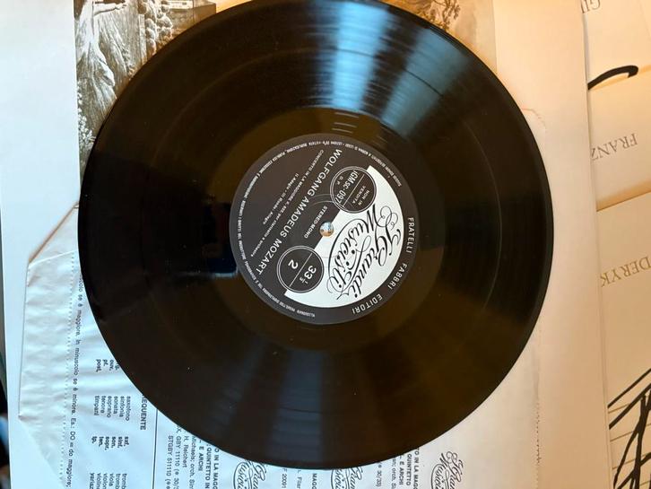 Klassieke LP's - 11 Stuks, Cd's en Dvd's, Vinyl | Klassiek, Gebruikt, Classicisme, Orkest of Ballet, 12 inch, Ophalen