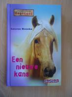 Paardenranch Heartland 3. Een nieuwe kans, Lauren Brooke, Boeken, Ophalen of Verzenden, Zo goed als nieuw