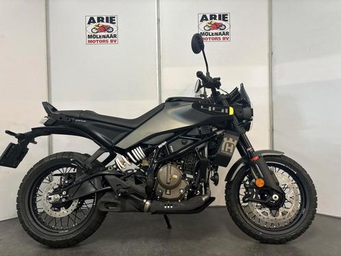 Husqvarna SVARTPILEN 401 (bj 2024), Motoren, Motoren | Husqvarna, Bedrijf, Naked bike, 12 t/m 35 kW