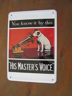 Blikken  ``  Kaarten  `` 10 bij 15 cm  / magneetjes   7839, Verzamelen, Blikken, Verzenden, Zo goed als nieuw, Overige, Overige merken