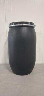 Dekselvat 216 liter UN-gekeurd, Tuin en Terras, Regentonnen, Ophalen, EU, Kunststof, 150 liter of meer