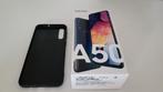 Samsung Galaxy A50, 128 GB, Ophalen of Verzenden, Gebruikt, Blauw