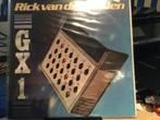 Rick van der Linden-GX1. Bijzonder album synthesizer., Cd's en Dvd's, Ophalen of Verzenden, Progressive