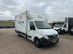Renault Master 2016, Auto's, 136 pk, Zwart, 4 cilinders, Renault