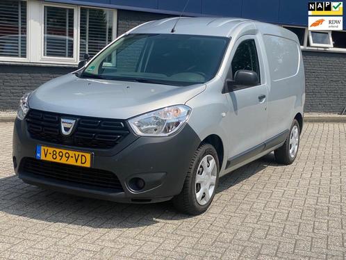 Dacia Dokker 1.5 dCi 75 Ambiance/nap/3e EIG/ dealeronderhoud, Auto's, Bestelauto's, Bedrijf, Te koop, ABS, Airconditioning, Boordcomputer