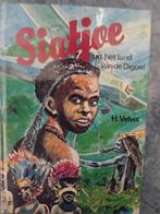 Sitoetee uit het land van de Digoel - H. Velvis, Ophalen of Verzenden, Gelezen, H. Velvis, Fictie