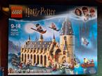 Lego 75954 Harry Potter kasteel nieuw in gesloten doos, Ophalen of Verzenden, Nieuw