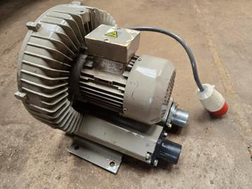 Elmo-G Zijkanaalventilator - Industriële Blower beschikbaar voor biedingen