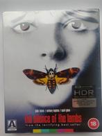 Silence Of The Lambs Arrow Limited 4K UHD Blu-ray SEAL, Ophalen, Nieuw in verpakking, Thrillers en Misdaad