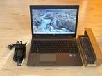 HP Probook 6560B i7 quad/win11/240 ssd/8gb ram/nieuwe accu, 256 GB, 2 tot 3 Ghz, 8 GB, Ophalen of Verzenden