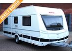 Dethleffs Camper 470 ER 2019 Enkele Bedden VT Alko ATC 1700K, Caravans en Kamperen, Caravans, Rondzit, 2 aparte bedden, Bedrijf